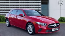 Mercedes-Benz A-Class A180d SE 5dr Diesel Hatchback